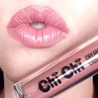 Chi Chi Cosmetics - Creamy Matte Liquid Lipstick - Flirt