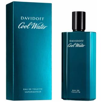 Davidoff Cool Water For Men EDT 125 ml