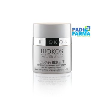 BIOKOS Derma Bright Intensive Brightening Night Cream