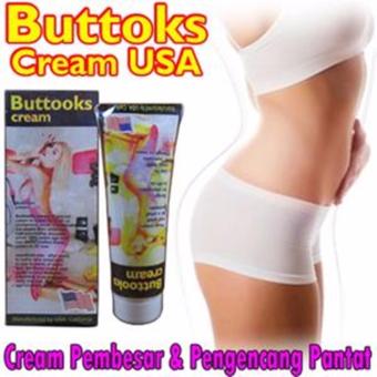 Buttocks Cream Pembesar Bokong - Obat Pembesar Pantat