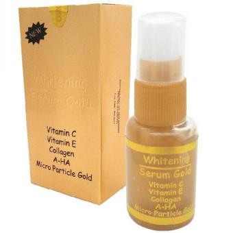 Whitening Serum Gold Serum Gold Whitening Original