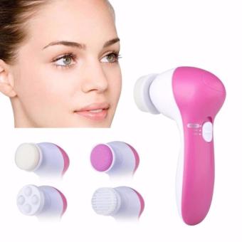 Alat Facial Wajah 5 In 1 / Face Beauty Care Massager 5 In 1