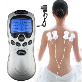 Electrode Health Care Acupunture Slimming Body Machine / Alat Akupuntur (White)