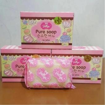 Pure Soap By Jellys Jellys Pure Soap