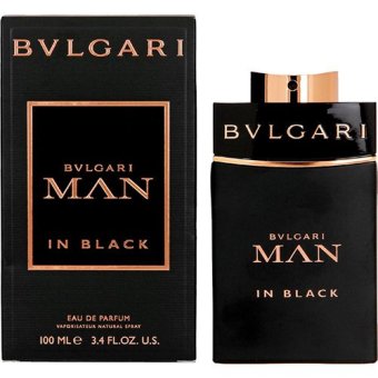 Bvlgari Man In Black EDP Product 100ml