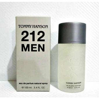 Tommy Hanson parfum 212 Men Silver Classic 100ml-IMC