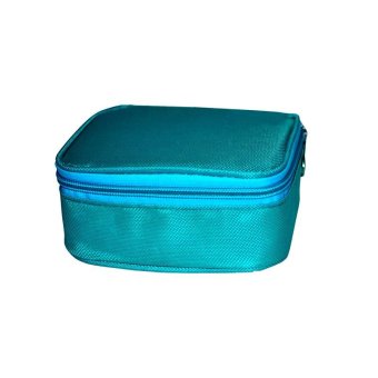 Vinmax Protective Carry Case For Portable Dental LED Head Light Lamp （Blue） - intl