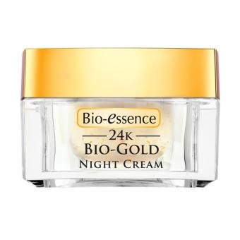 Bio-essence 24K Bio-Gold night cream
