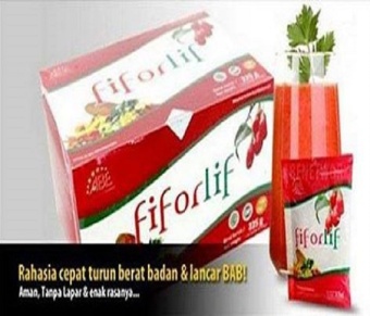 Fiforlif-pengecil perut di jogja