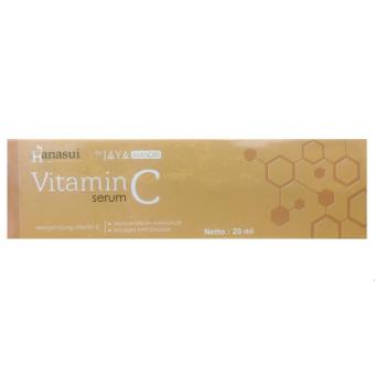 Hanasui Serum Vitamin C Sebagai Anti Aging untuk Kulit Cerah