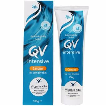 QV Cream Intensive For Very Dry Skin (100G)