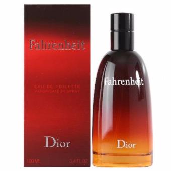 Christian Dior Fahrenheit For Men EDT 100ml