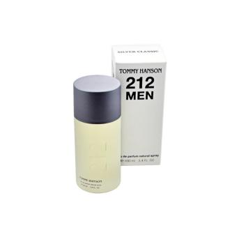 212 TOMMY HANSON SILVER CLASSIC-eau de parfum spray-OLDSTORE