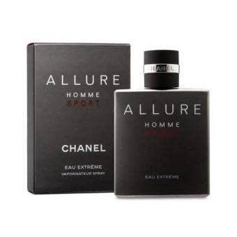 Chanel Allure Homme Sport Extreme EDP Parfum Pria [100 mL]-DNS