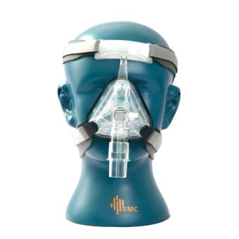 BMC NM1 Nasal Mask For CPAP Machine Use Sleep Snoring OSAS Therapy Size L - intl
