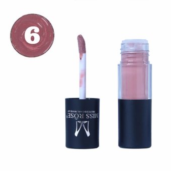 Matte Lipstick Lips Gloss Waterproof Moisturizer Liquid Lipstick Nutritious Easy To Makeup Matte Lip Gloss intl - intl