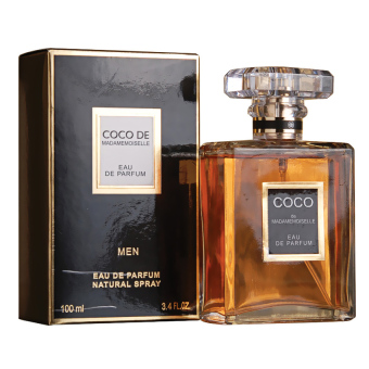 Coco de Men-yolashop-eau de parfume 100ml