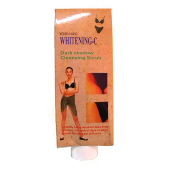HB Whitening Cream Pemutih Ketiak Dan Selakangan Alami Whitening - C