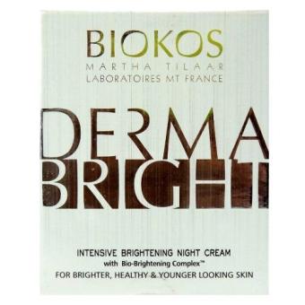 Biokos Derma Bright Intensive Brightening Night Cream - 25g