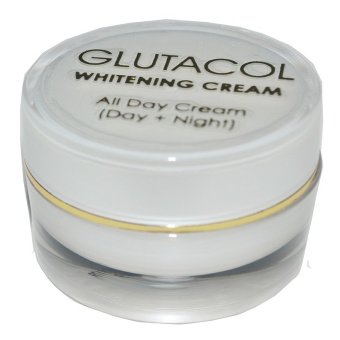 Glutacol Whitening Cream ( Day N' Night Cream) Original