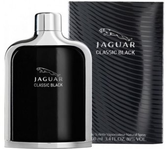 Jaguar Classic Black Men Edt 100ml