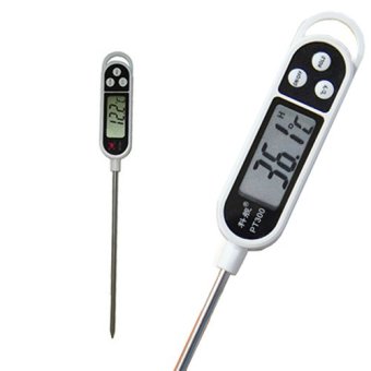 Digital Food Thermometer - TP300 - Putih