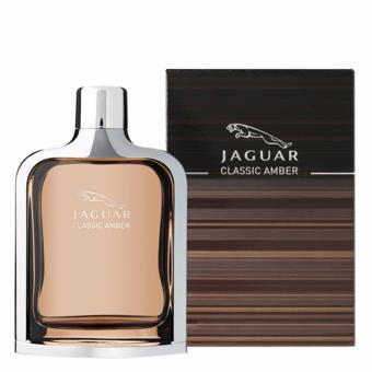 Jaguar Classic Amber For Men EDT 100 ml Tester