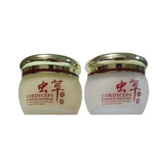 Cordiceps Yu Chun Mei Cream Day and Night