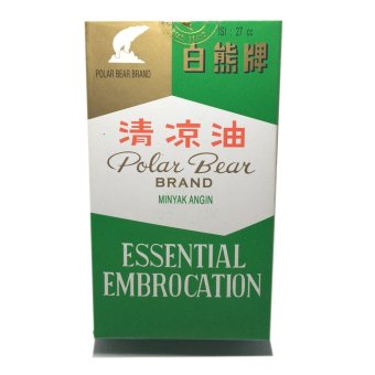 Polar Bear Essential Embrocation 27 ml