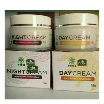 Hafshop HPAI - Beauty Set (Day Cream & Night Cream)
