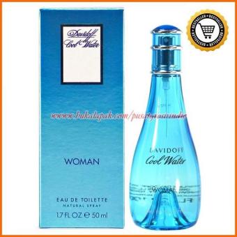Davidoff Cool Water For Women (Parfum Original 100%)