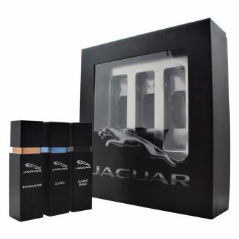 Jaguar Jaguar Travel Spray Set EDT - 3 x 15 ML