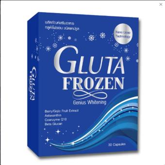 Gluta Frozen Whitening Jaminan 100% Original Made In Japan Original