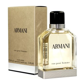 Giorgio Armani Pour Homme EDT 100 ml