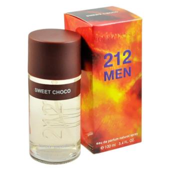 212 Men Sweet Choco by Tommy Hanson 100ml