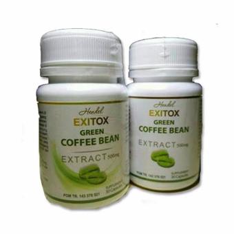 Hendel Green Coffee Bean (EXITOX)
