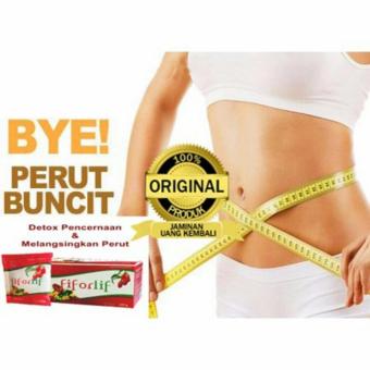 2 Box Fiforlif Original Diet Detox Sehat Bernutrisi Tinggi (Jakarta)