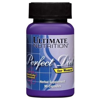 Ultimate Nutrition Ultimate Nutrition Perfect Diet - 90 Capsules