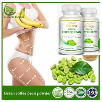 Hendel Exitox Green Coffee Bean Extract 500 mg Original
