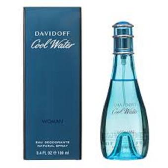 Parfum Davidoff Cool Water Woman edt uk.100ml