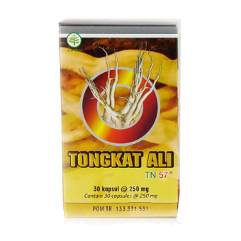 Tongkat Ali TN 57 - 30 Kapsul