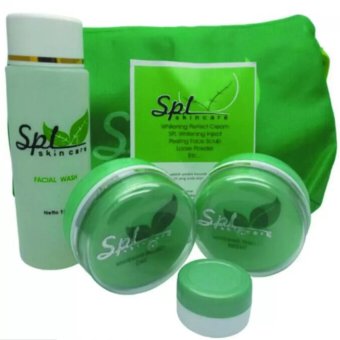 Cream SPL Paket Normal Sabun Cair Skincare Original 1Paket
