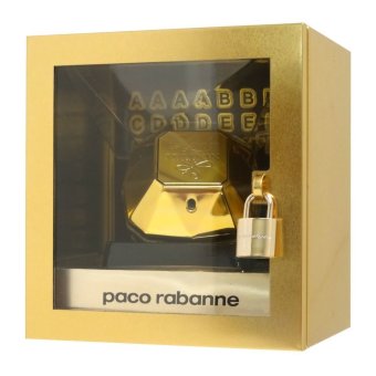 Paco Rabanne Lady Million Woman (Kit of Adhesive Letters) - 80 ML EDP
