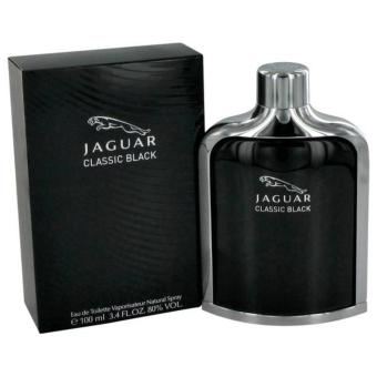 Jaguar Jaguar Classic Black Men EDT 100ml