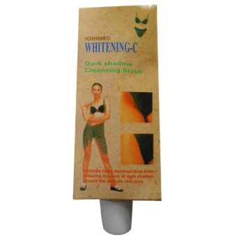 Whitening Cream- Whitening C Original Pemutih Ketiak Dan Selangkangan Alami
