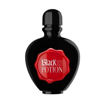 Paco Rabanne Black XS Potion for Her . Eau de Toilette 80 ml