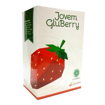 Gluberry 4Jovem Collagen Drink - 1 Box Kolagen 100g