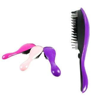 Maternal Electric Massage Comb Hair / Sisir Pijat Elektrik - Purple