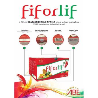 ABE Fiforlif Original Surabaya & Legal Detox dan Penghancur Lemak