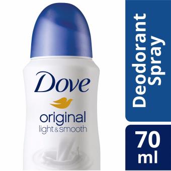 Dove Whitening Original Anti Perspirant - 70 Ml